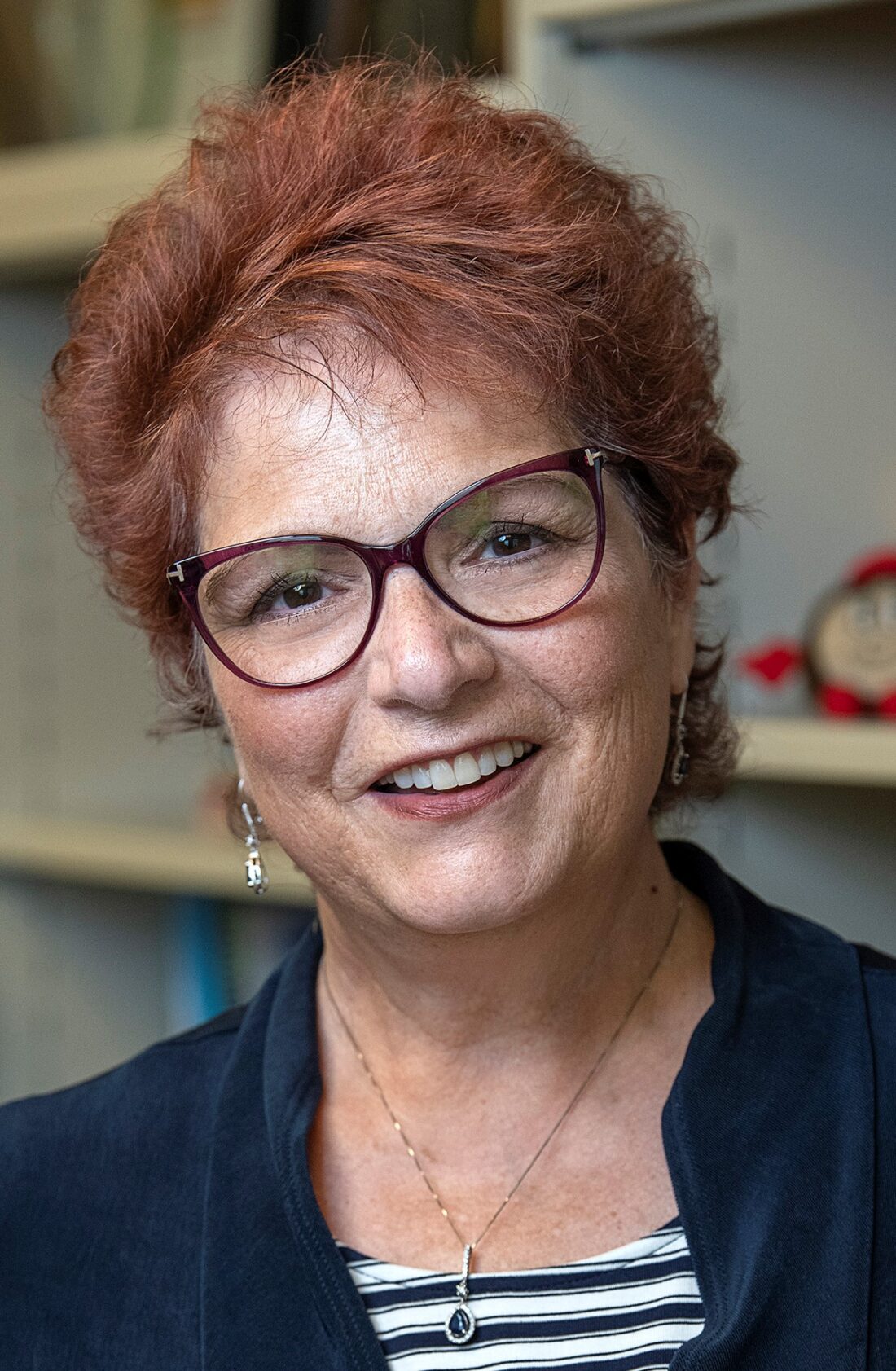 Photo of Dr. Electra D. Paskett, PhD, MSPH, FACE, FAACR, FASCO