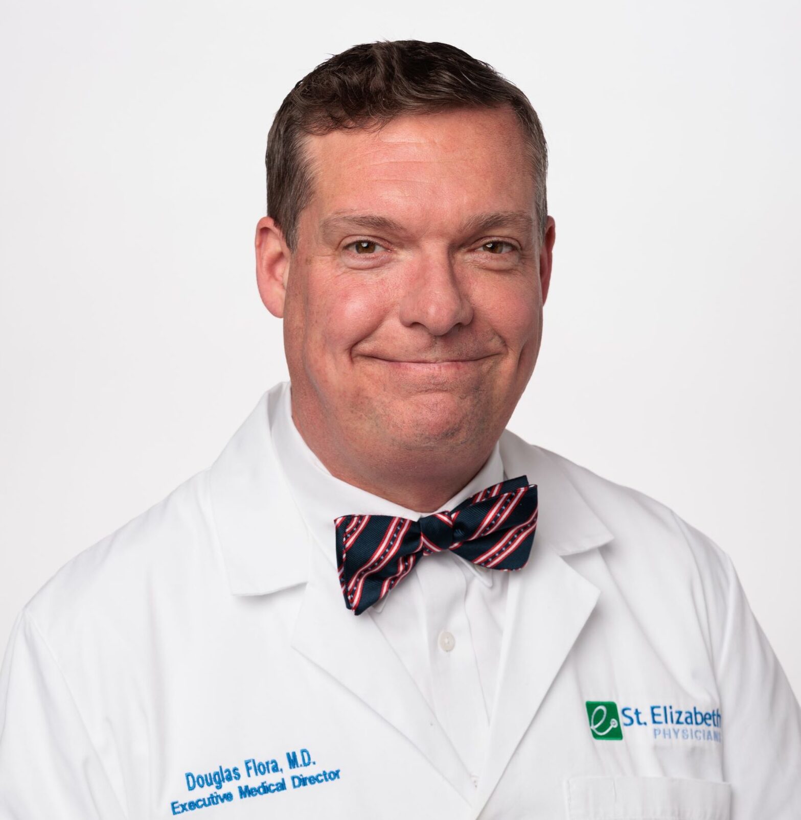 Photo of Dr. Doug Flora, MD, LSSBB, FACCC